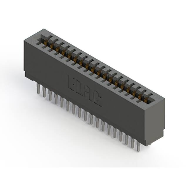 725-036-525-201 EDAC Inc.  Edgeboard Connectors